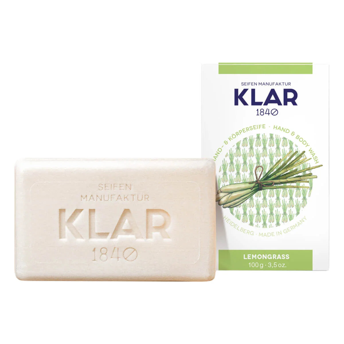 Klar Seifen Faste Sæber