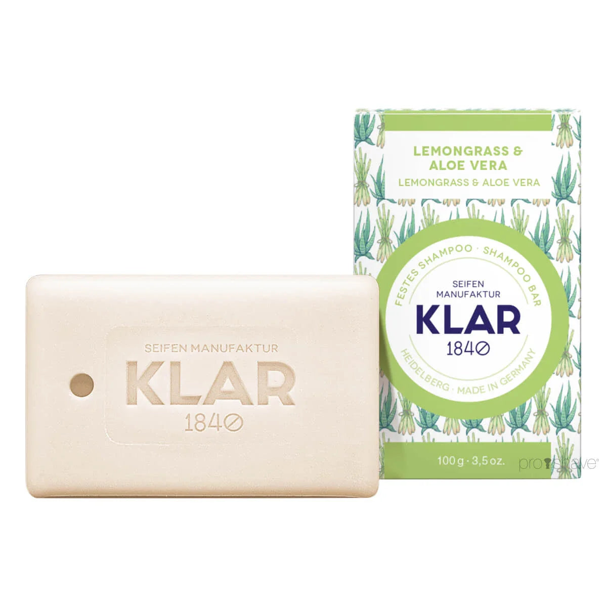 Shampoo Bar