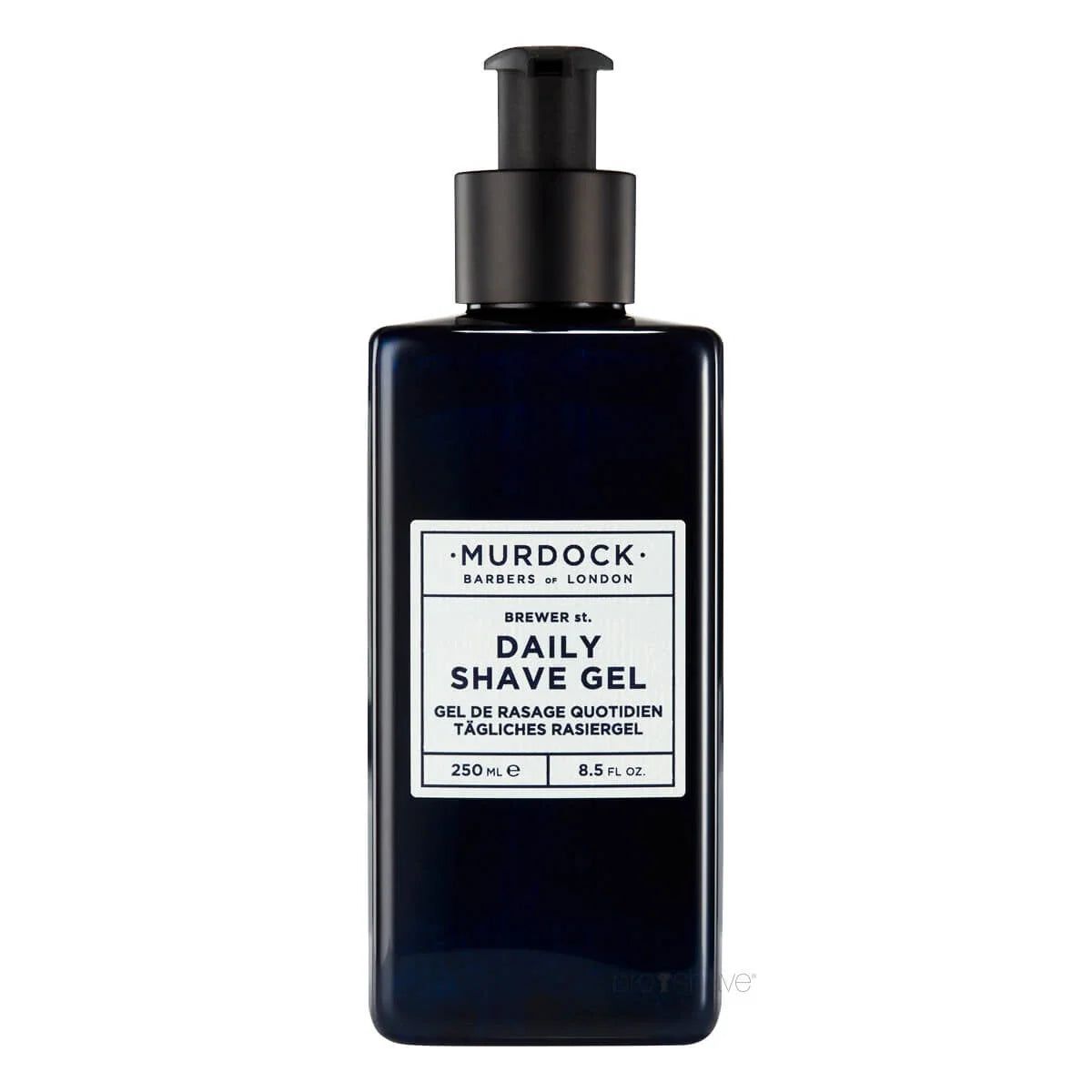 Murdock London Barbering