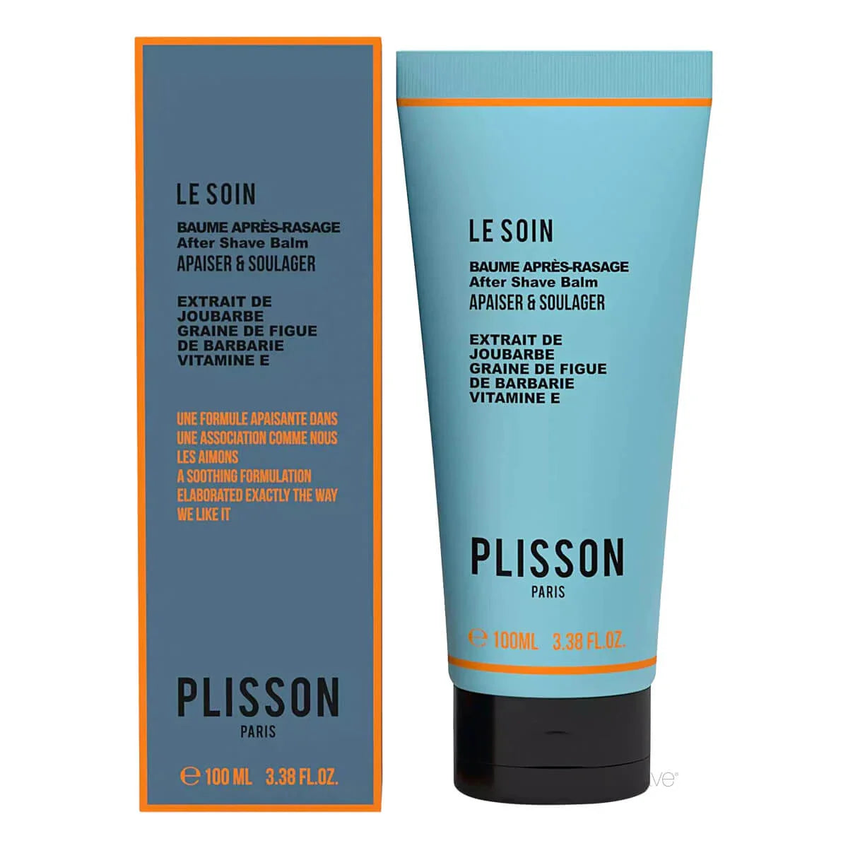 Plisson 1808 Barberprodukter