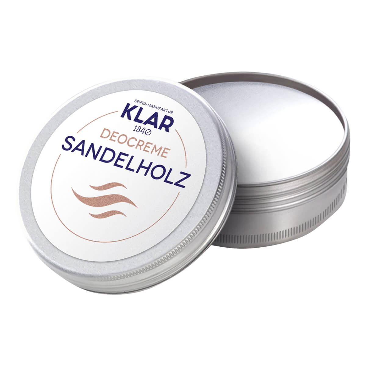 Klar Seifen Kropspleje & Deodoranter
