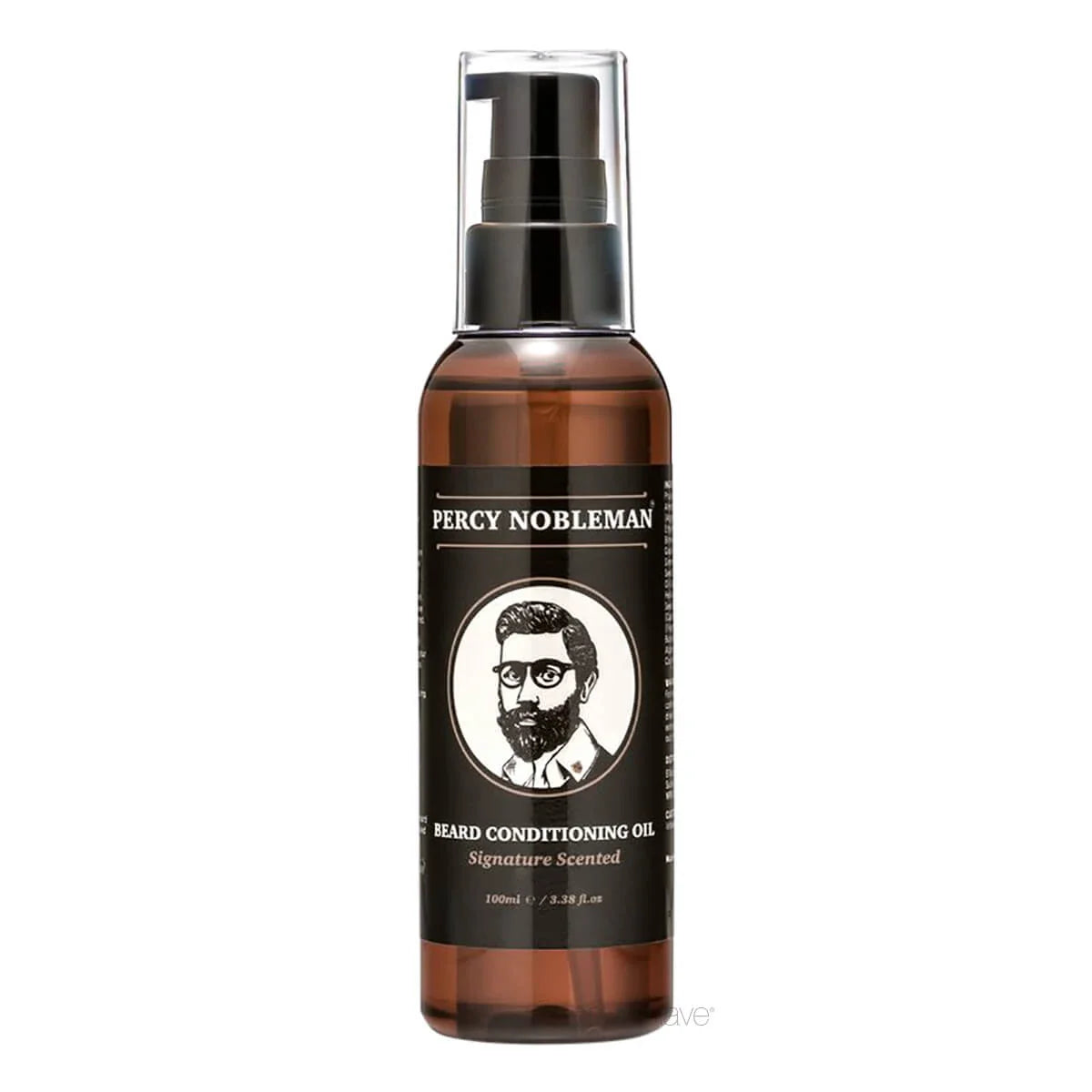Percy Nobleman Skægolie & Skægbalm