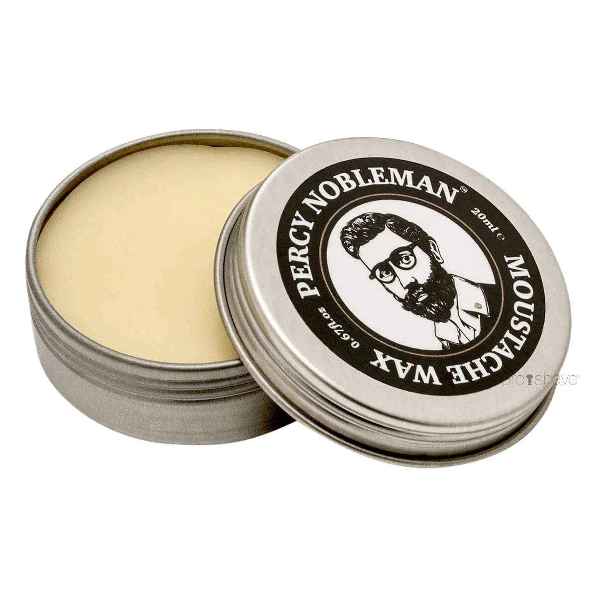 Skægvoks & Moustache Wax