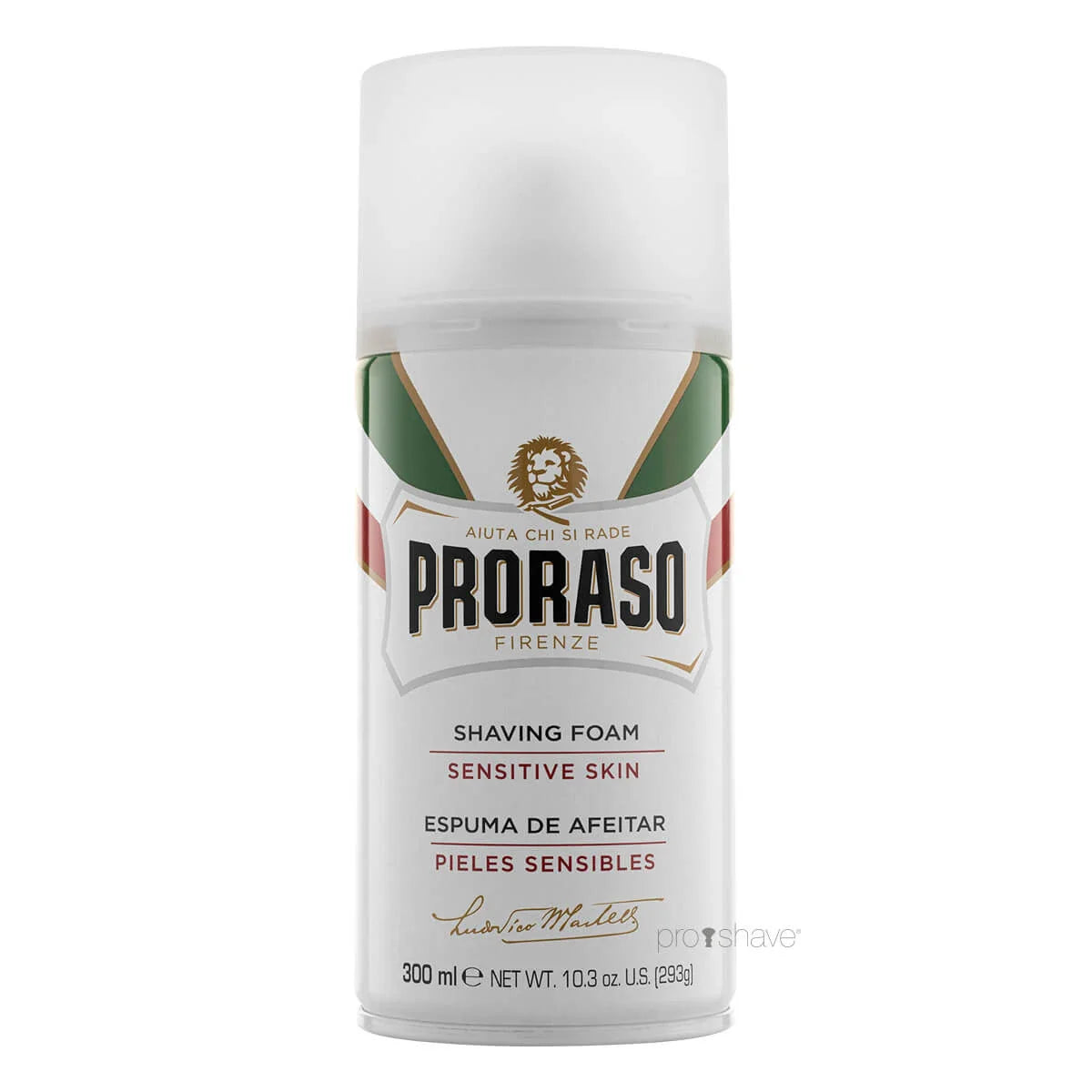 Proraso - Hvid (Sensitive)