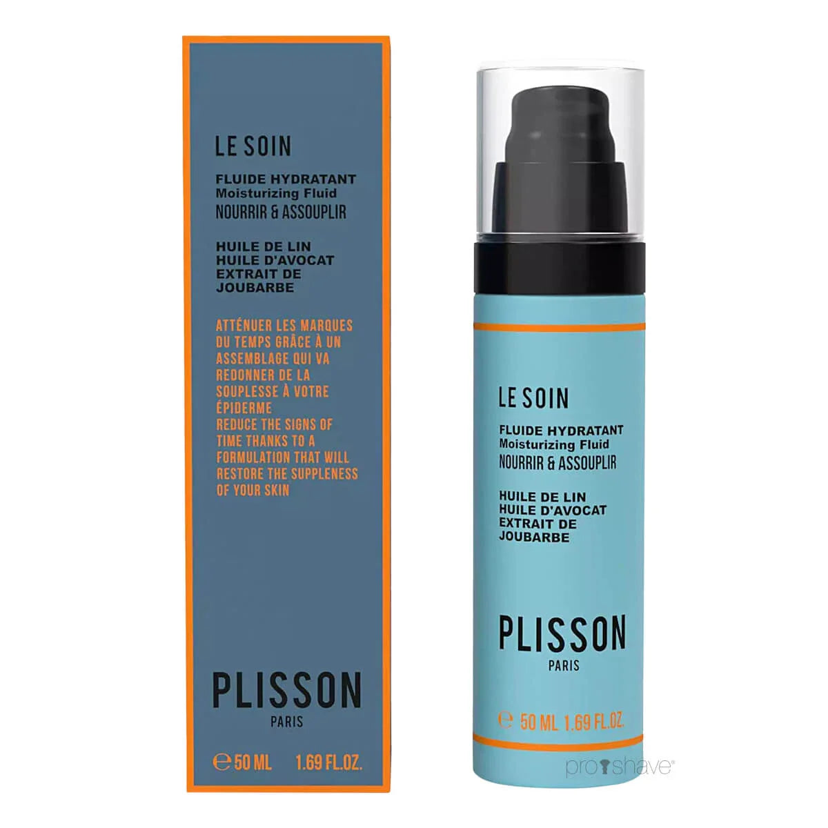 Plisson 1808 Plejeprodukter