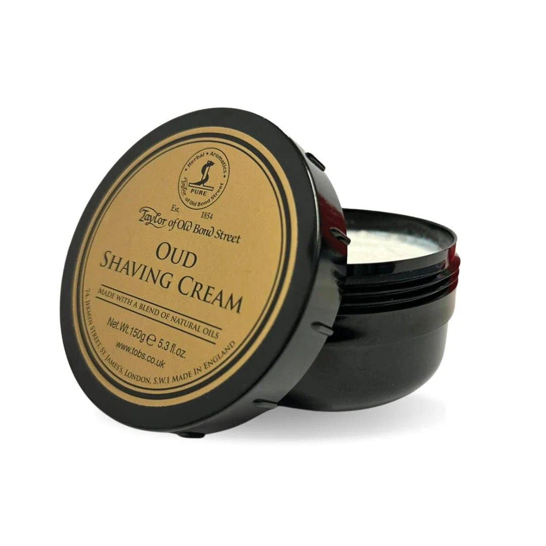 Barbercreme til barbering