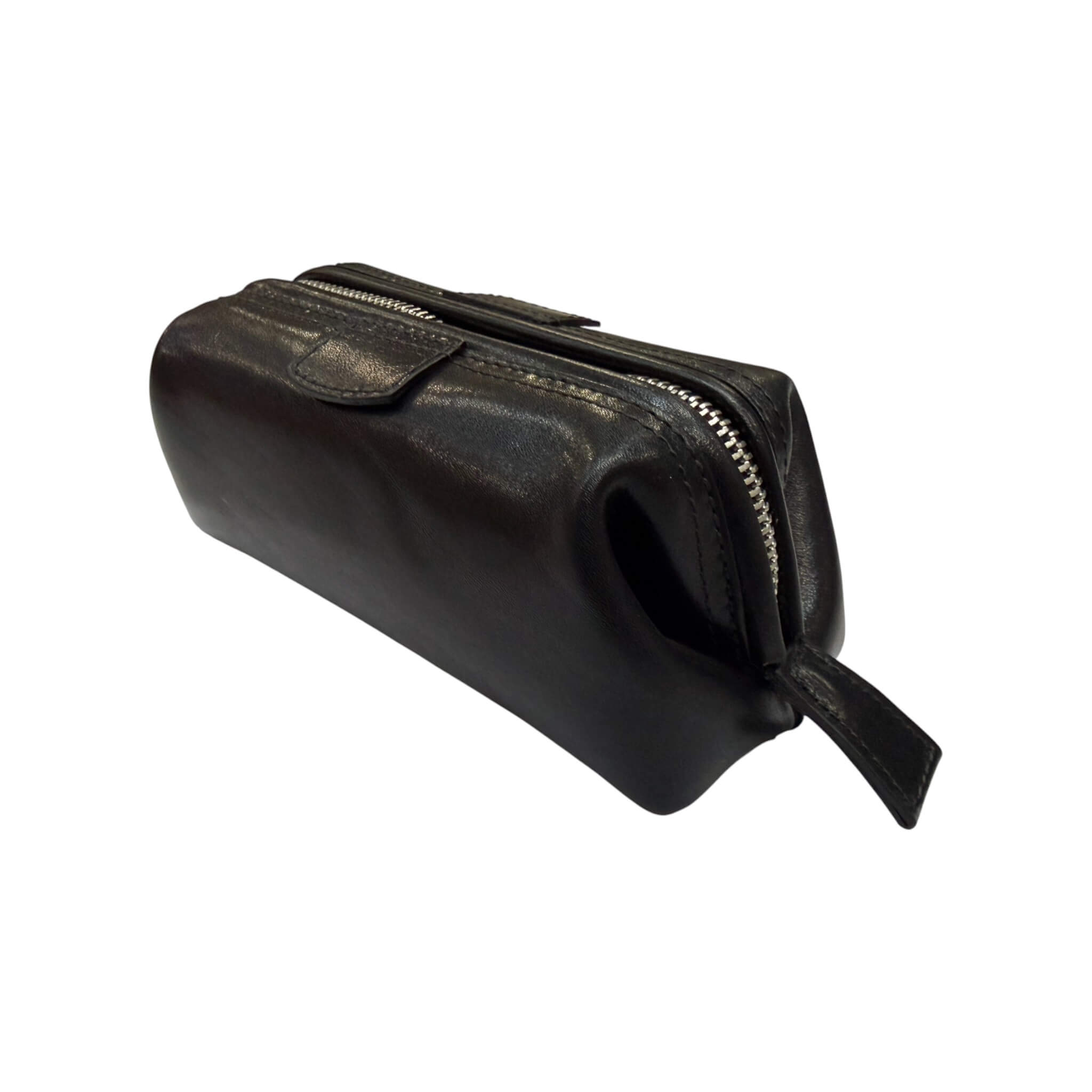 Necessär, Liten, Läder