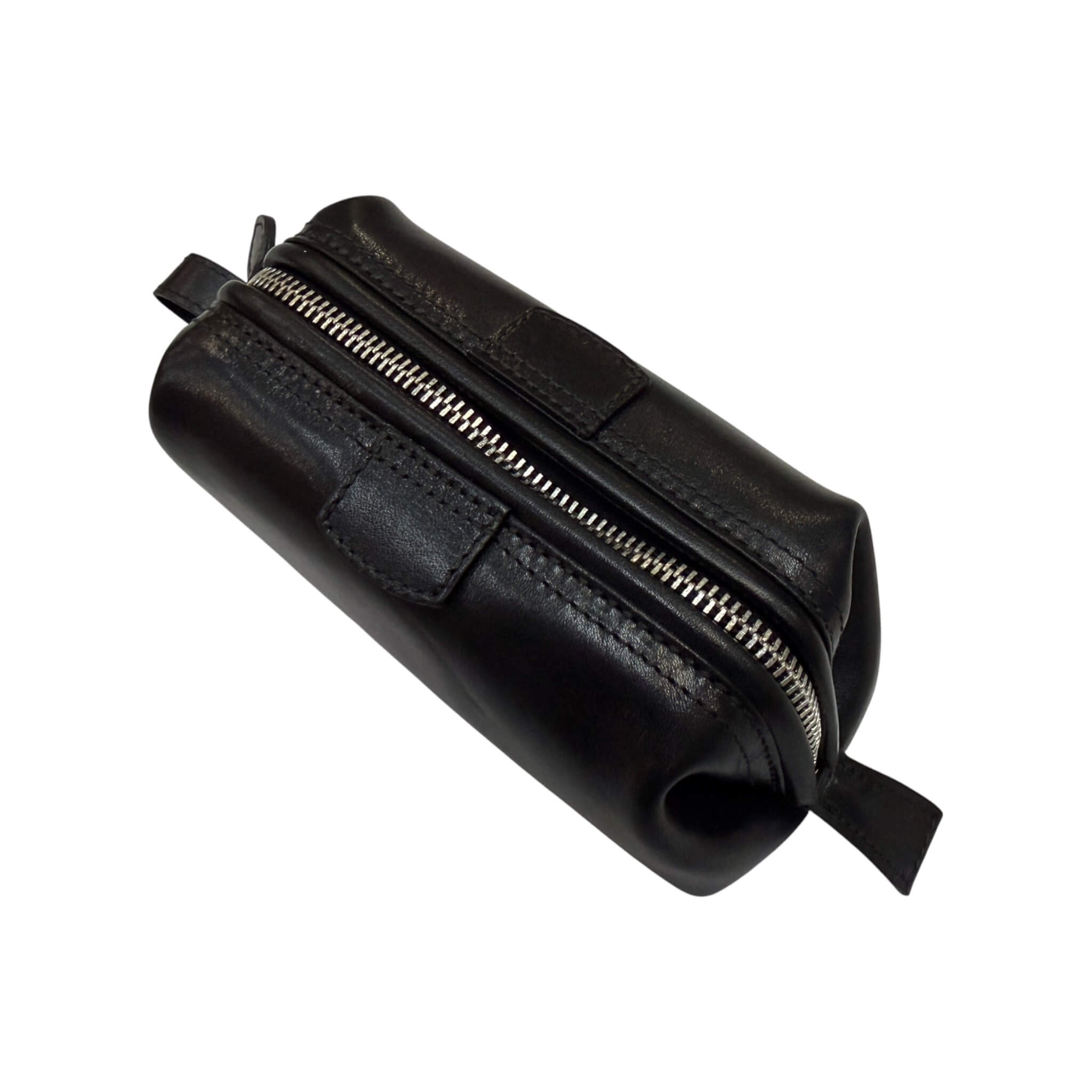 Necessär, Liten, Läder