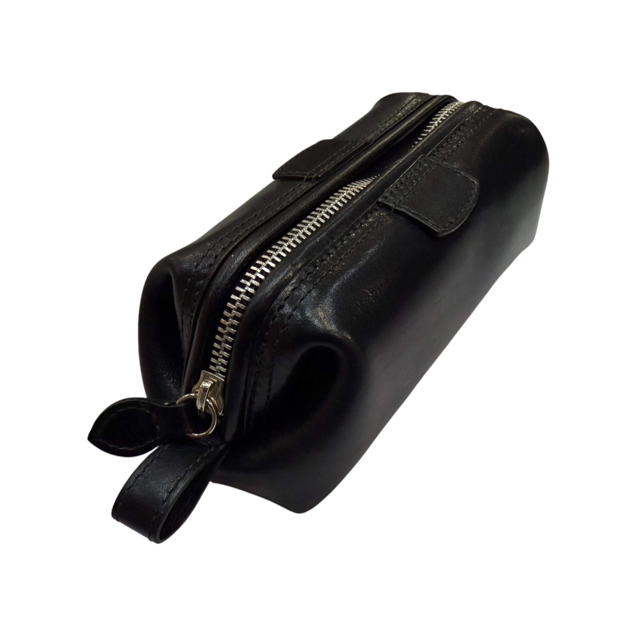 Necessär, Liten, Läder