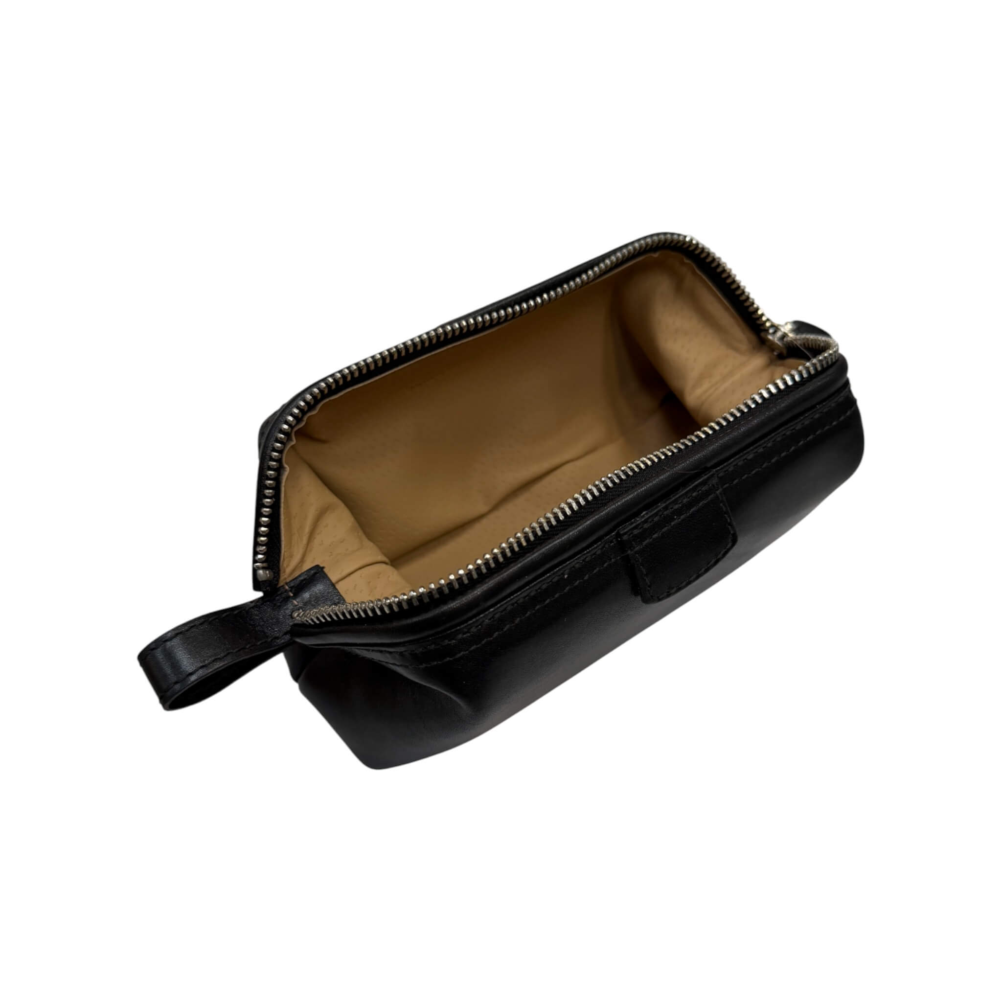 Necessär, Liten, Läder