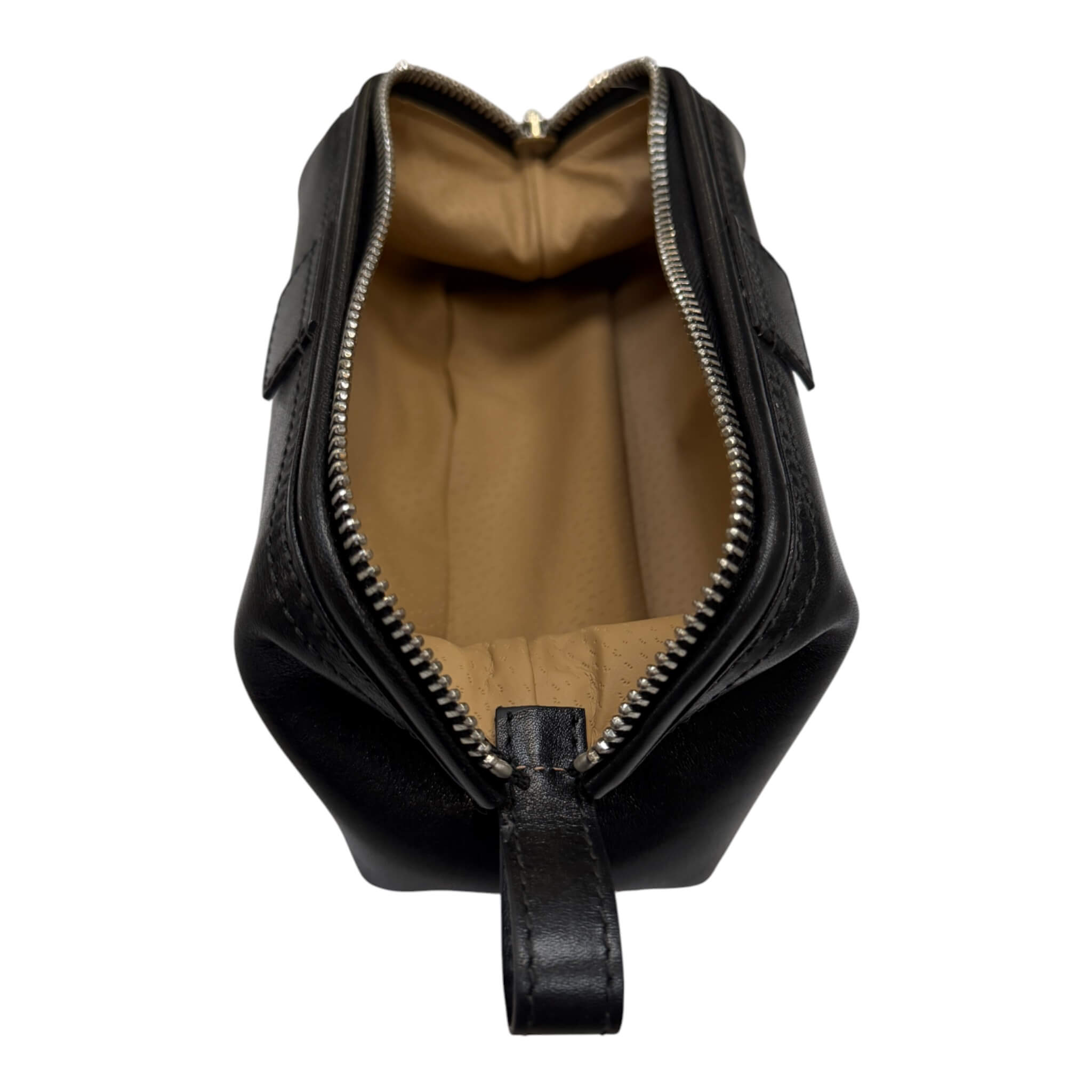 Necessär, Liten, Läder