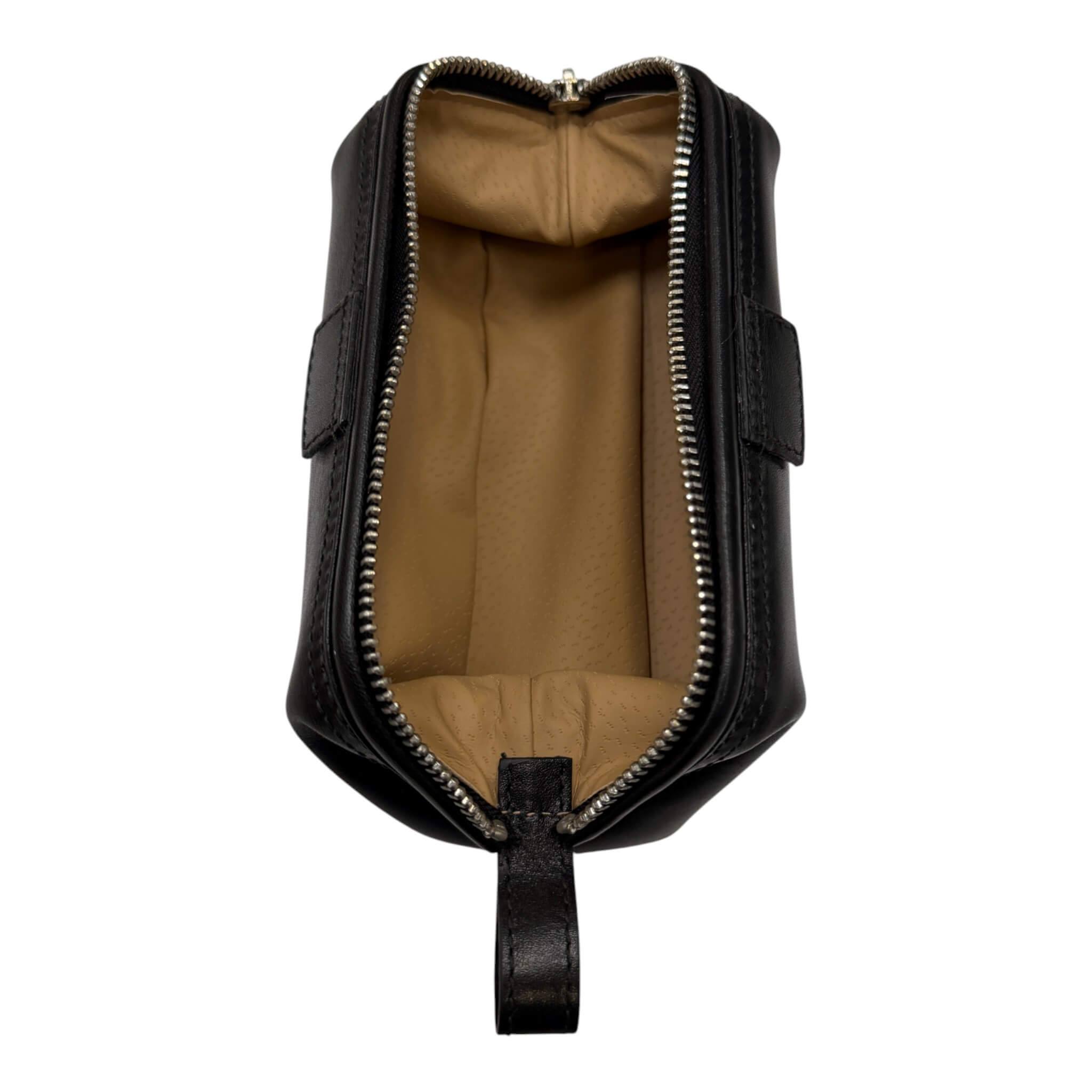 Necessär, Liten, Läder