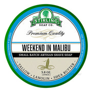 Raktvål, Weekend in Malibu, 170 ml.