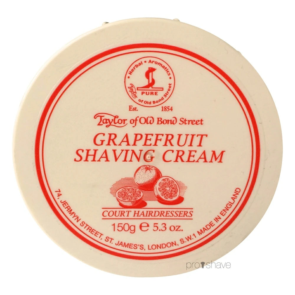 Rakkräm, Grapefrukt, 150 gr.