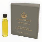 Pre-shave Oil, Prover, Highgrove