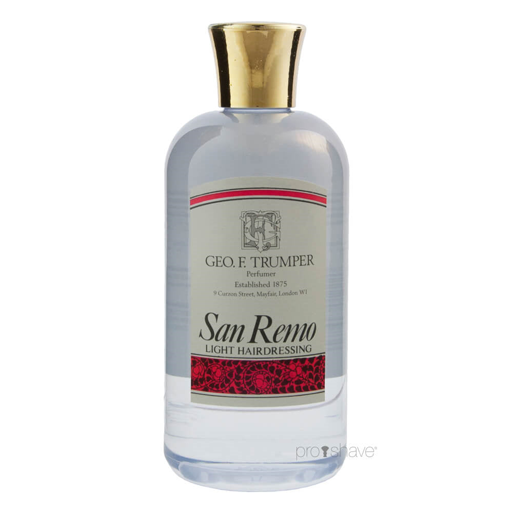 Frisör, San Remo, 200 ml.