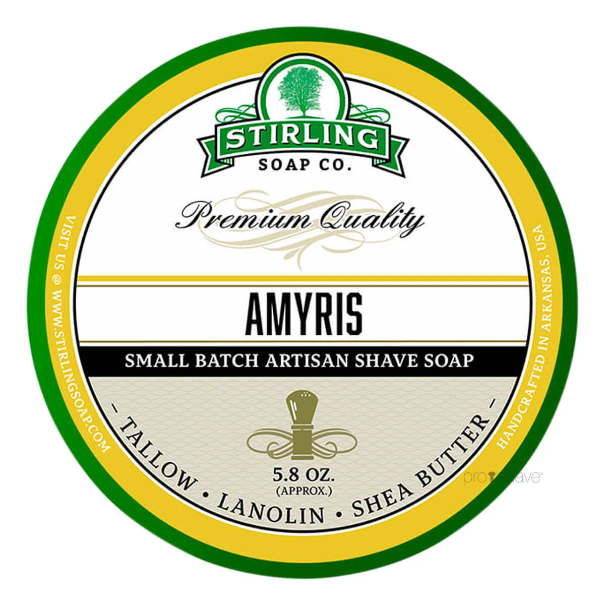 Raktvål, Amyris, 170 ml.