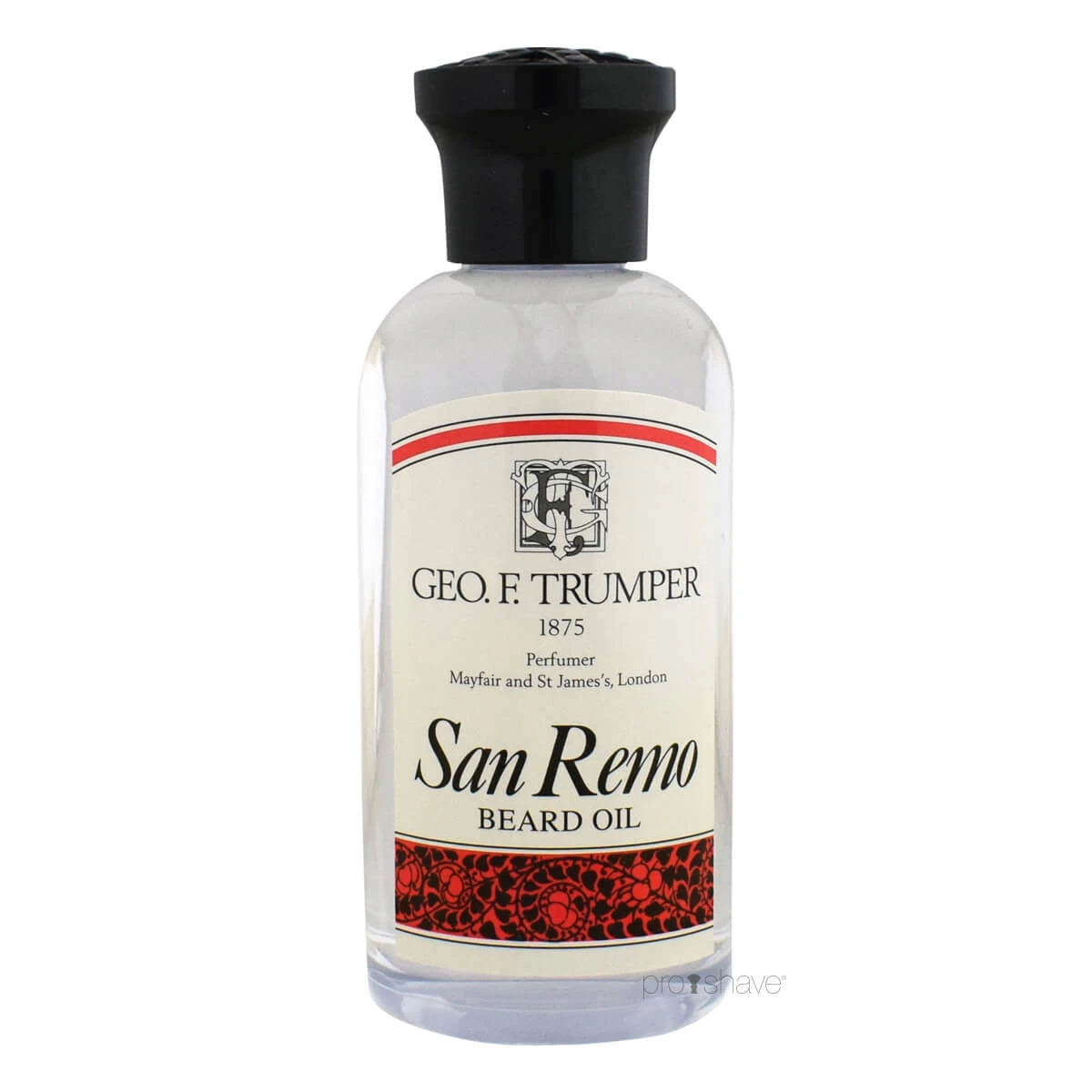 Skäggolja, San Remo, 100 ml.