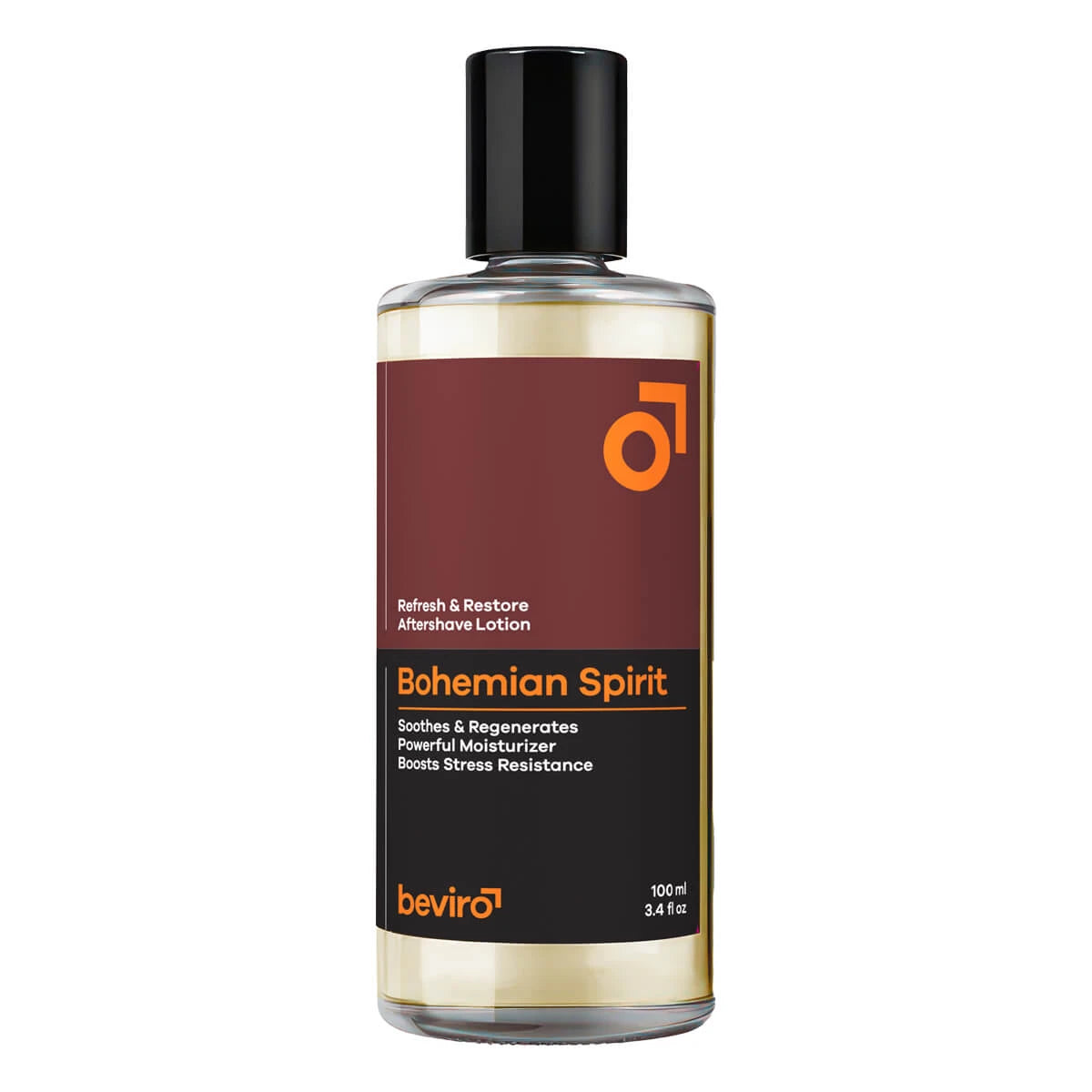 Refresh & Restore Aftershave Lotion, Bohemian Spirit, 100 ml.