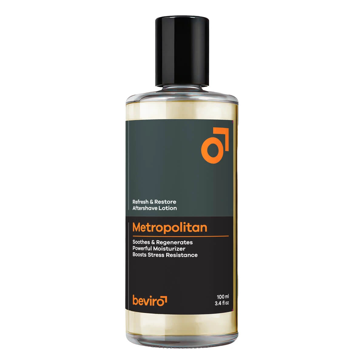 Refresh & Restore Aftershave Lotion, Metropolitan, 100 ml.