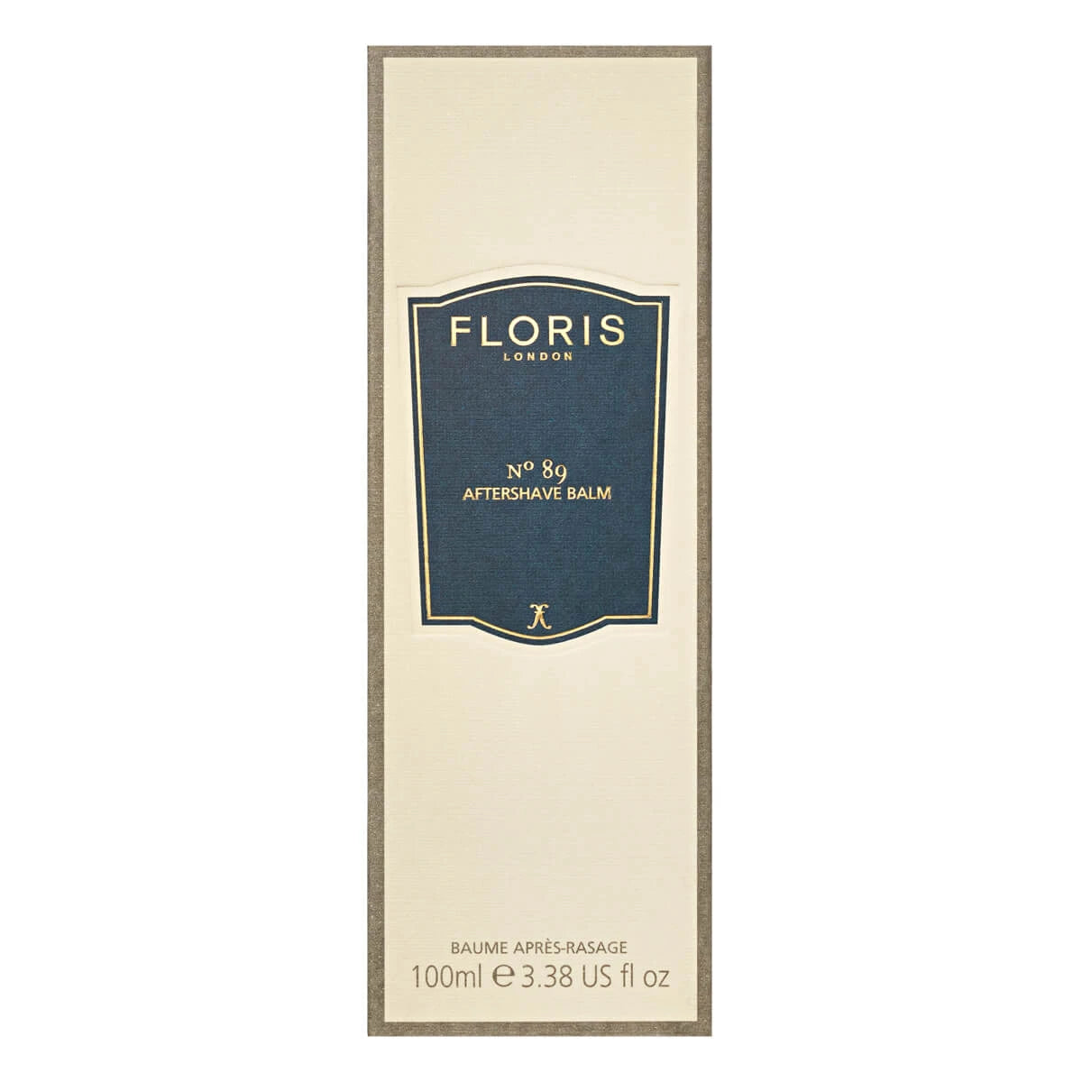 No. 89, Aftershave Balm, 100 ml.
