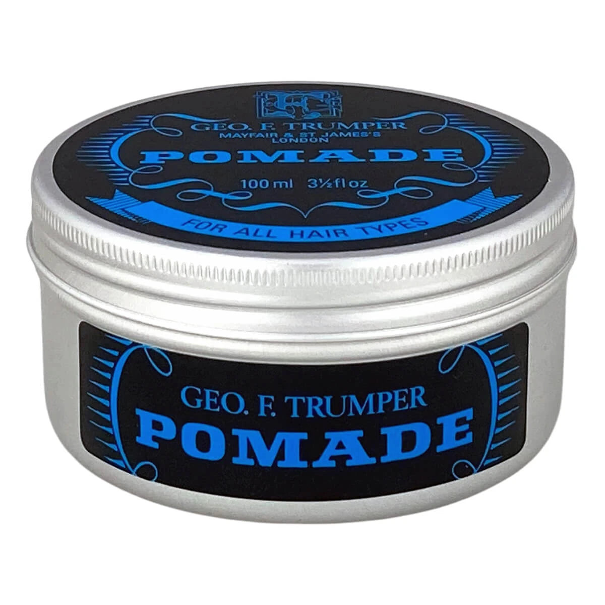 Pomada, Blå, 100 ml.