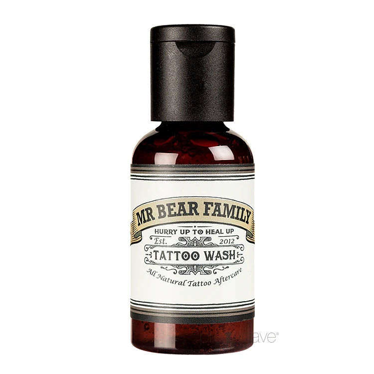 Tattoo Wash, 50 ml.