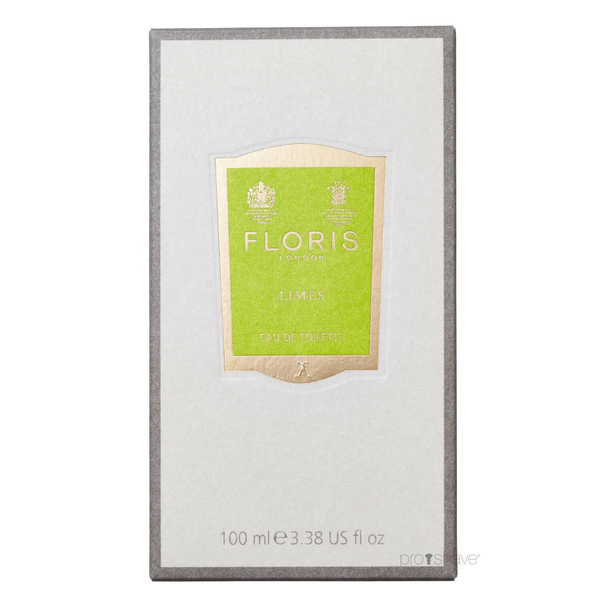 Limes, Eau de Toilette, 100 ml.