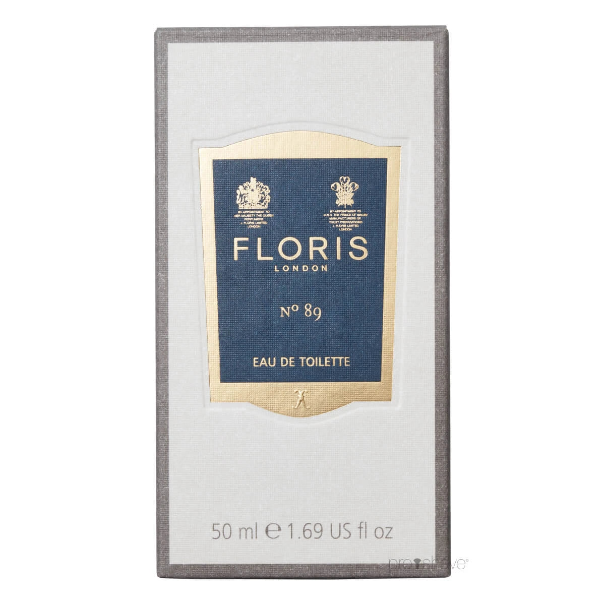 No. 89, Eau de Toilette, 50 ml.