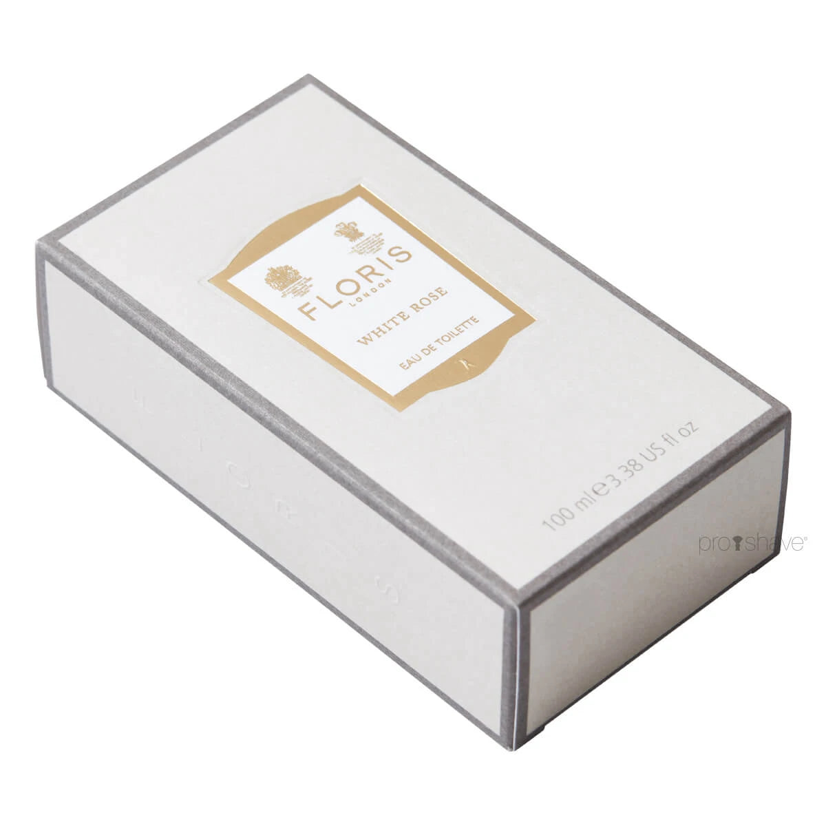 White Rose, Eau de Toilette, 100 ml.