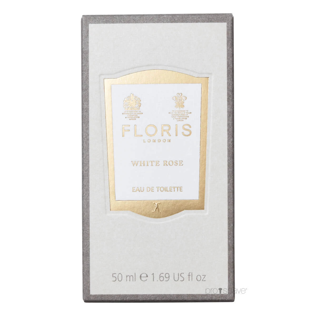 White Rose, Eau de Toilette, 50 ml.