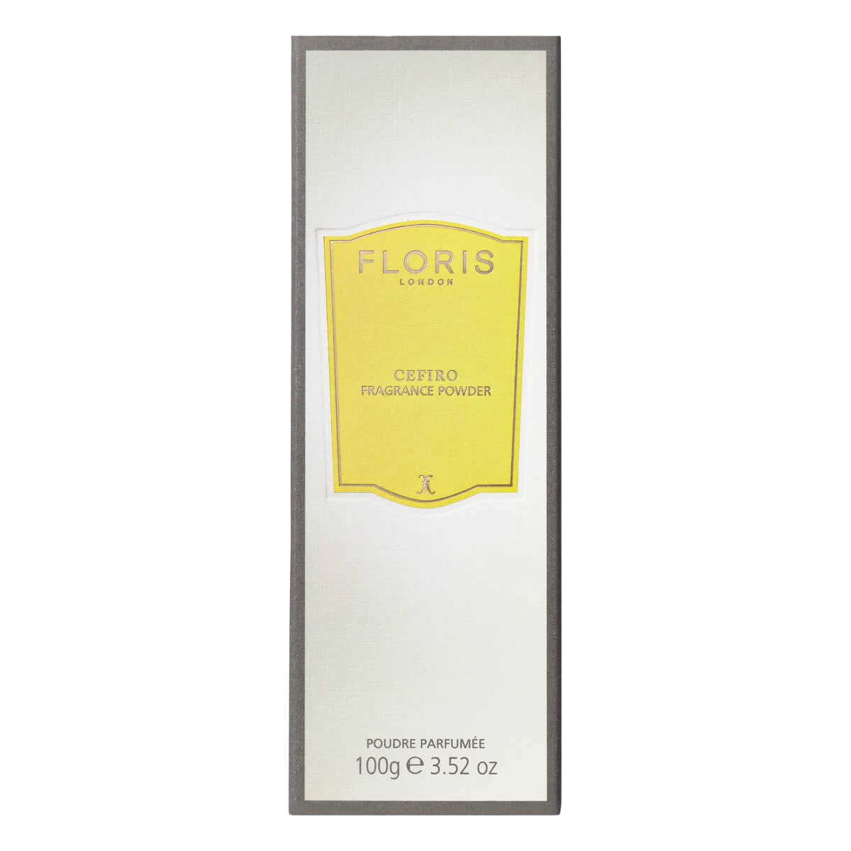 Cefiro, doftpulver, 100 gr.
