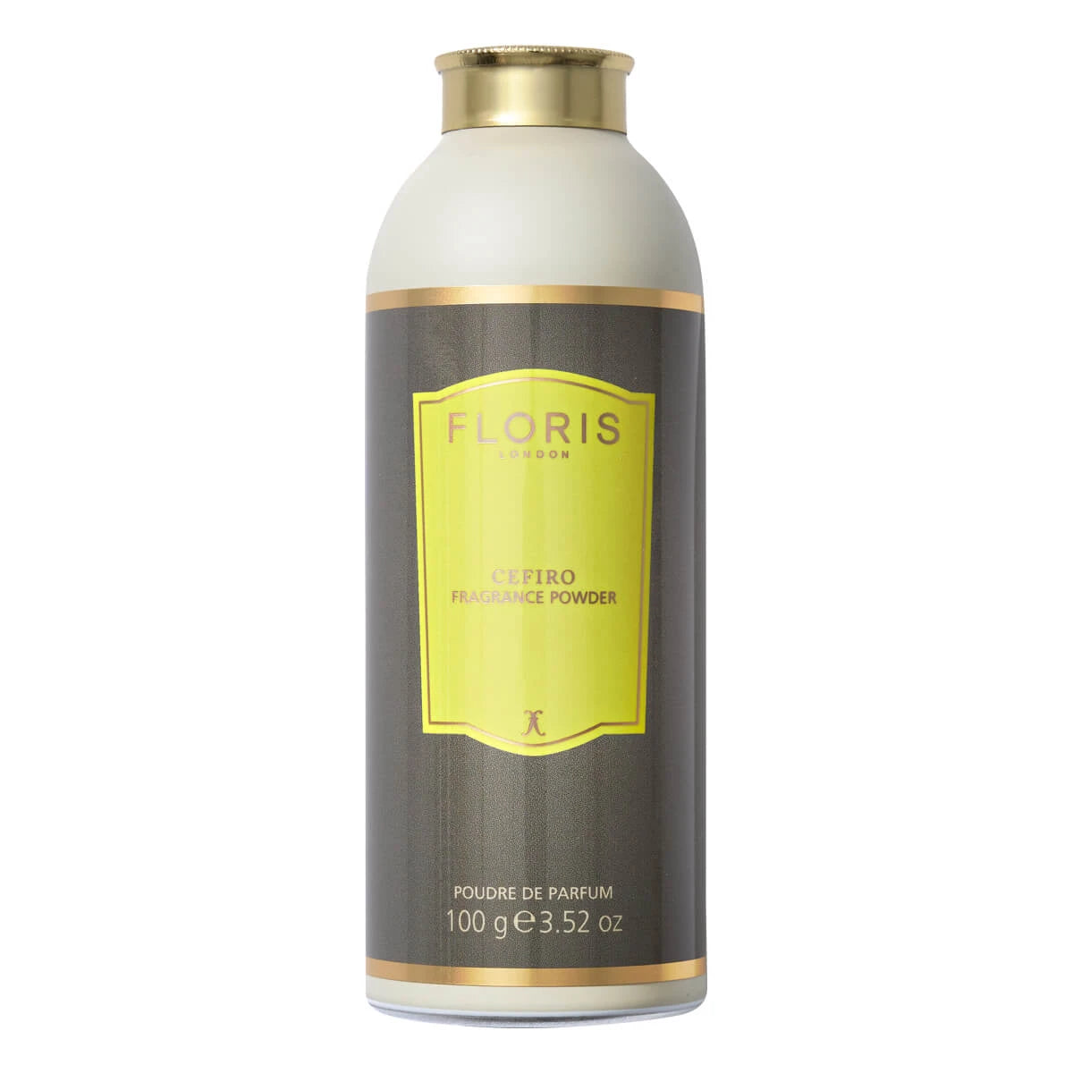 Cefiro, doftpulver, 100 gr.