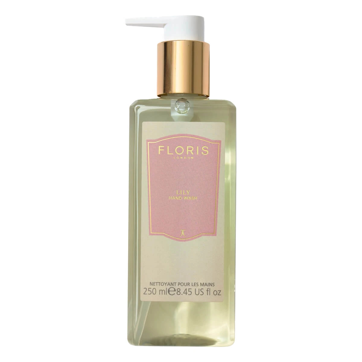 Lily, lyxig Handtvål, 250 ml.