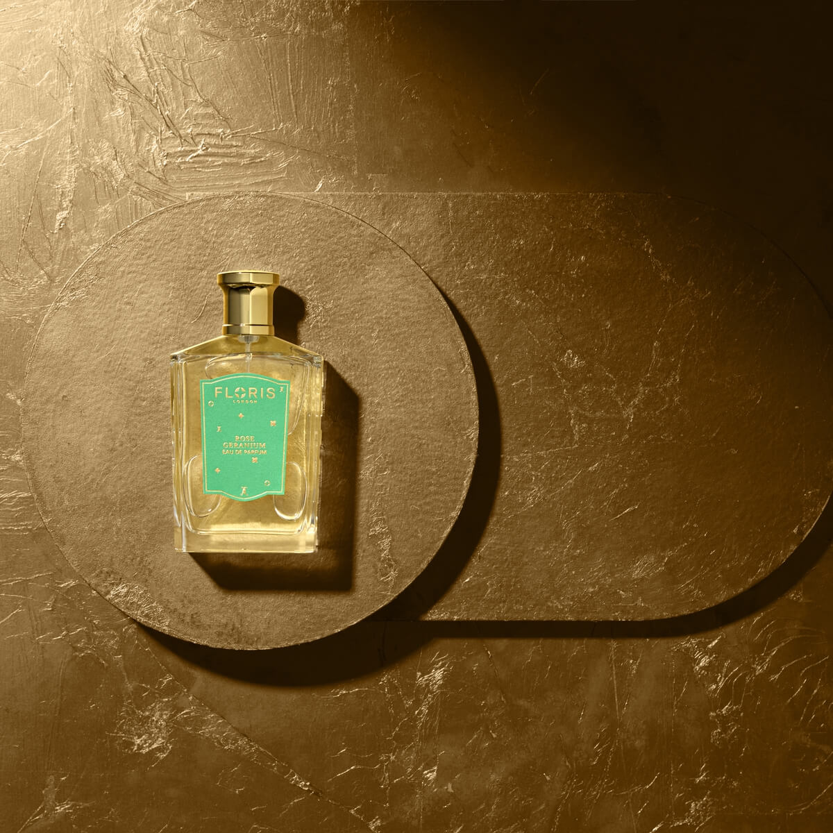 Presentask, Limited Edition Rose Geranium, Eau de Parfym, 100 ml.