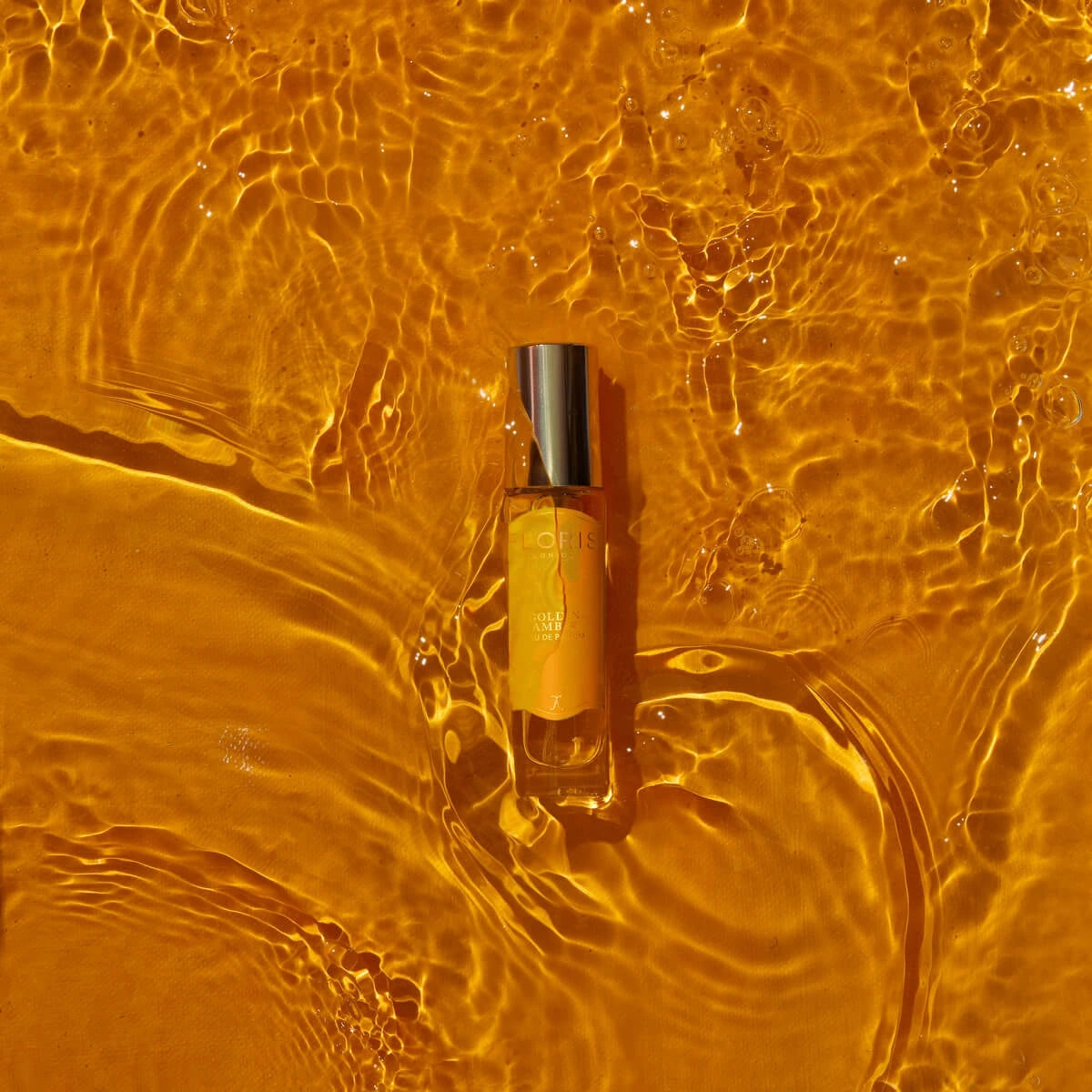 Golden Amber, Eau de Parfym, 10 ml.