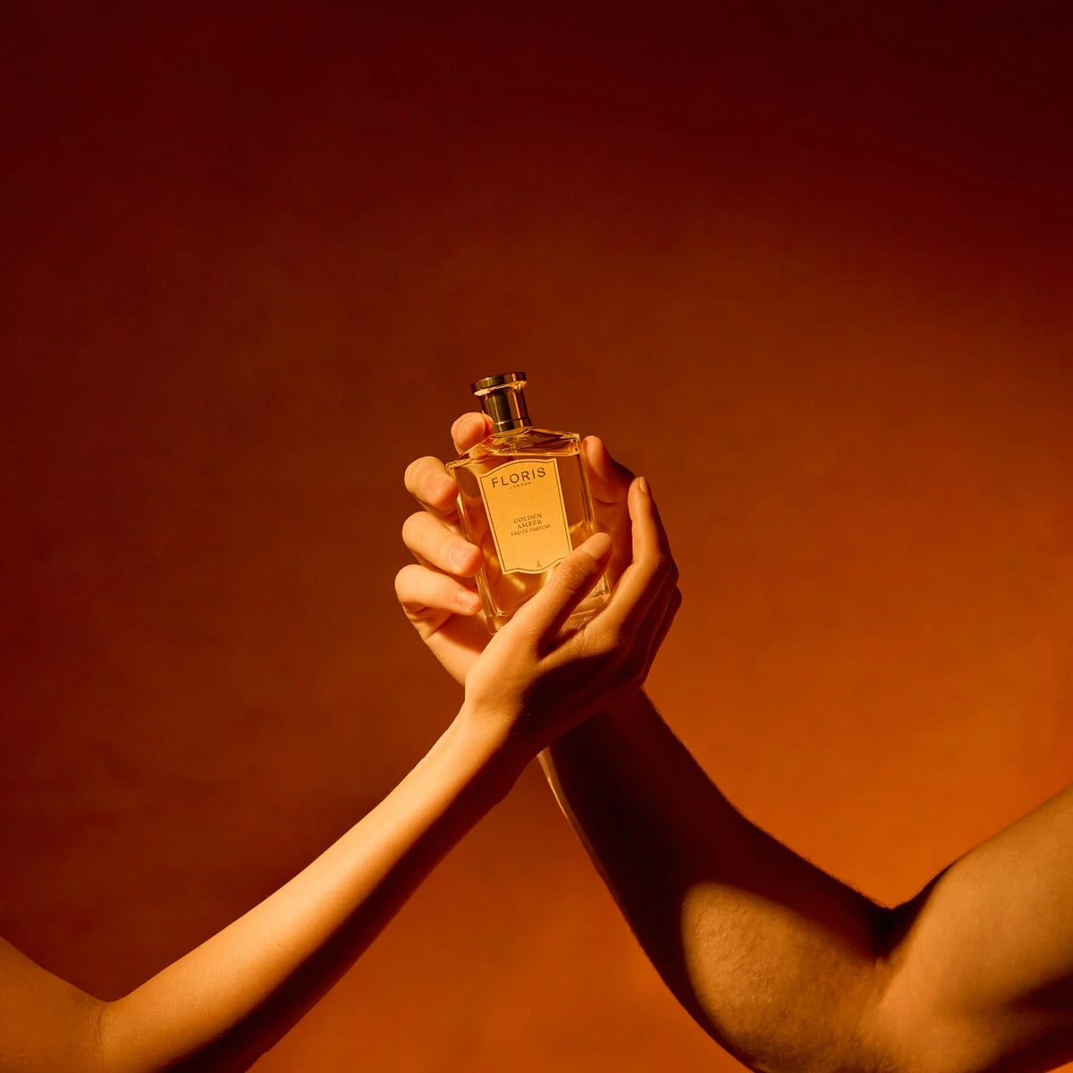 Golden Amber, Eau de Parfym, 100 ml.