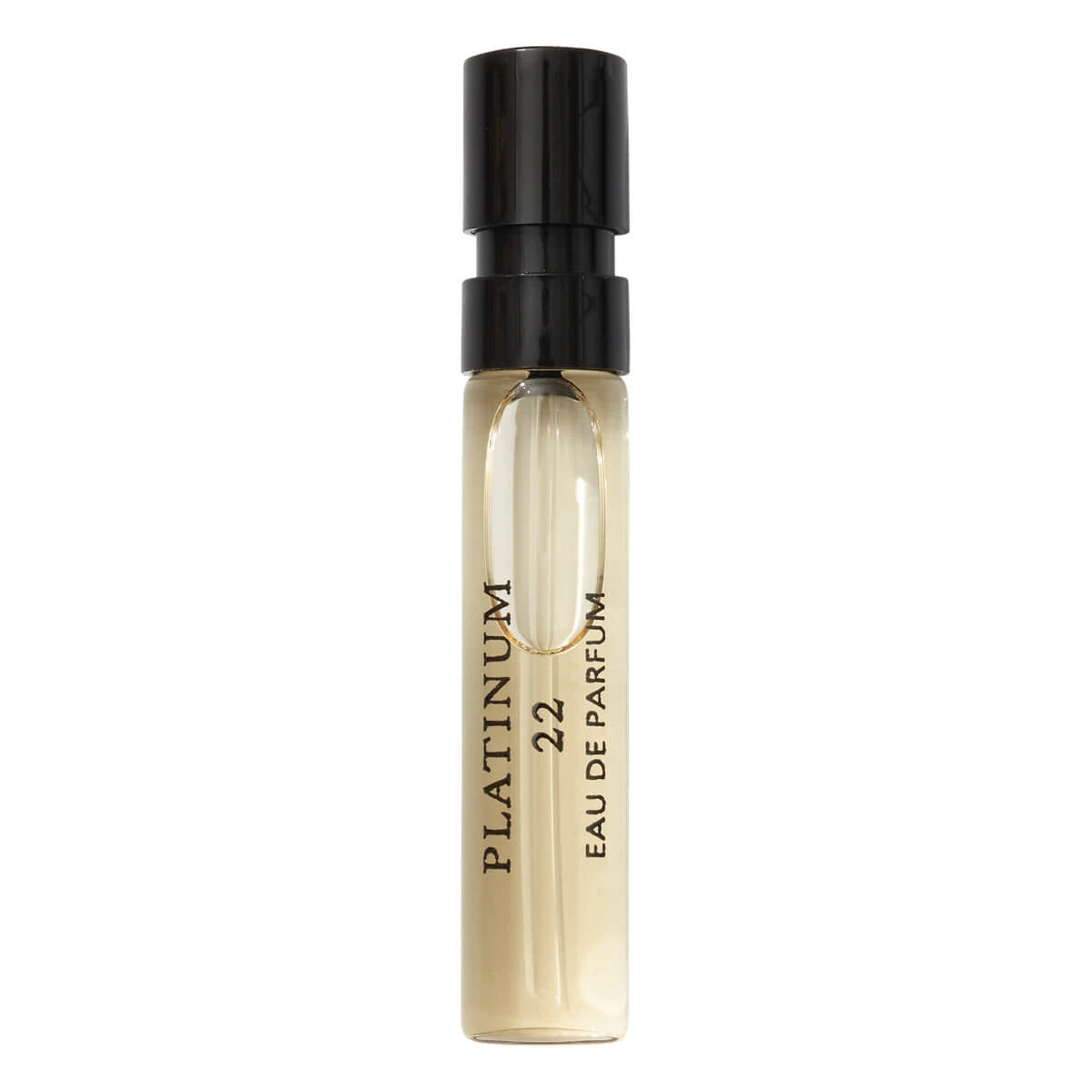 Platinum22, Eau de Parfym, doftprov, 2 ml.