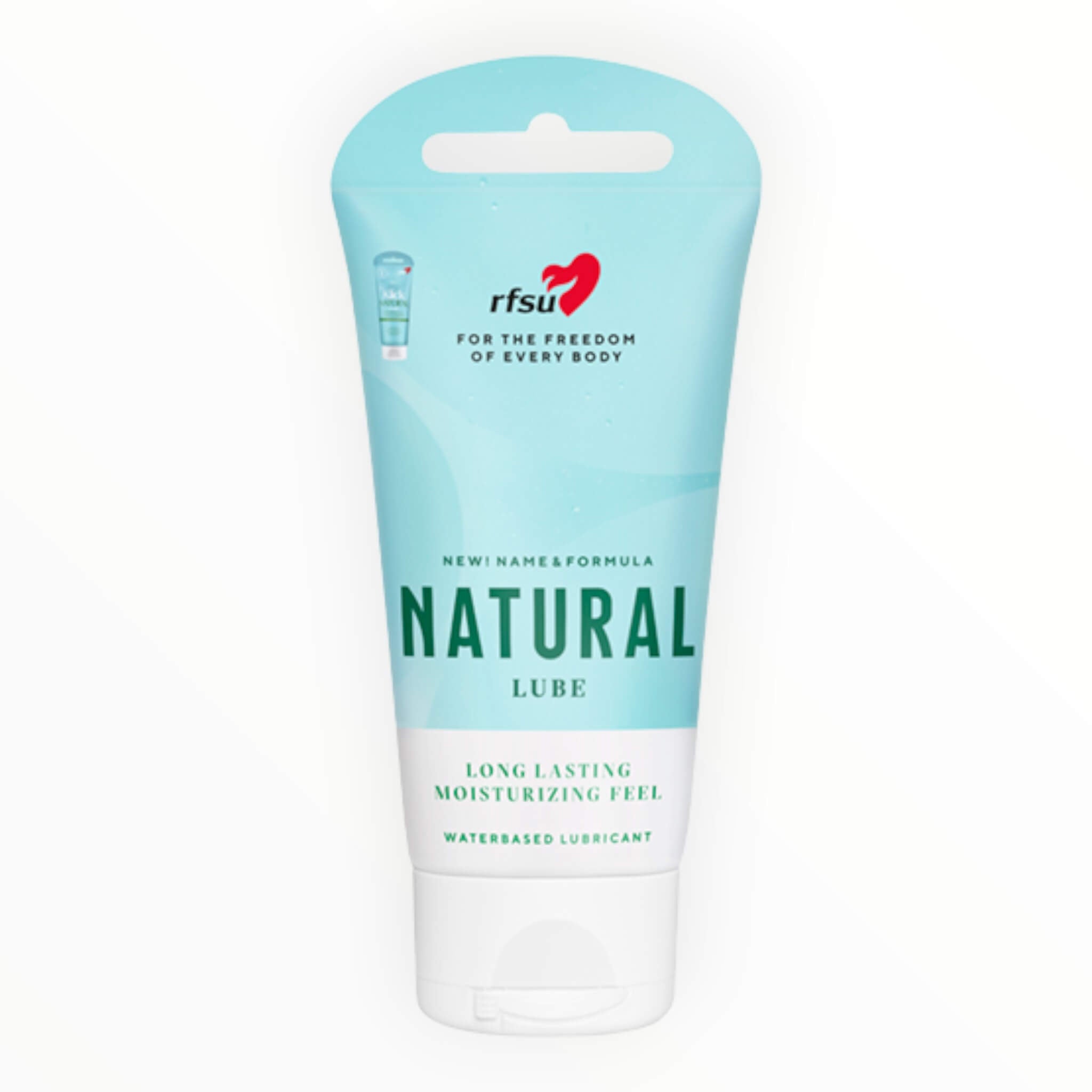 Natural Glide – Glidmedel, 150 ml.