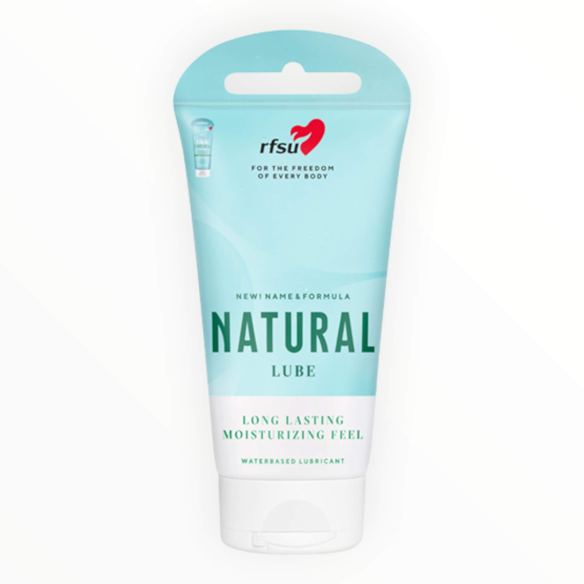Klick Natural Glide – Glidmedel, 100 ml.
