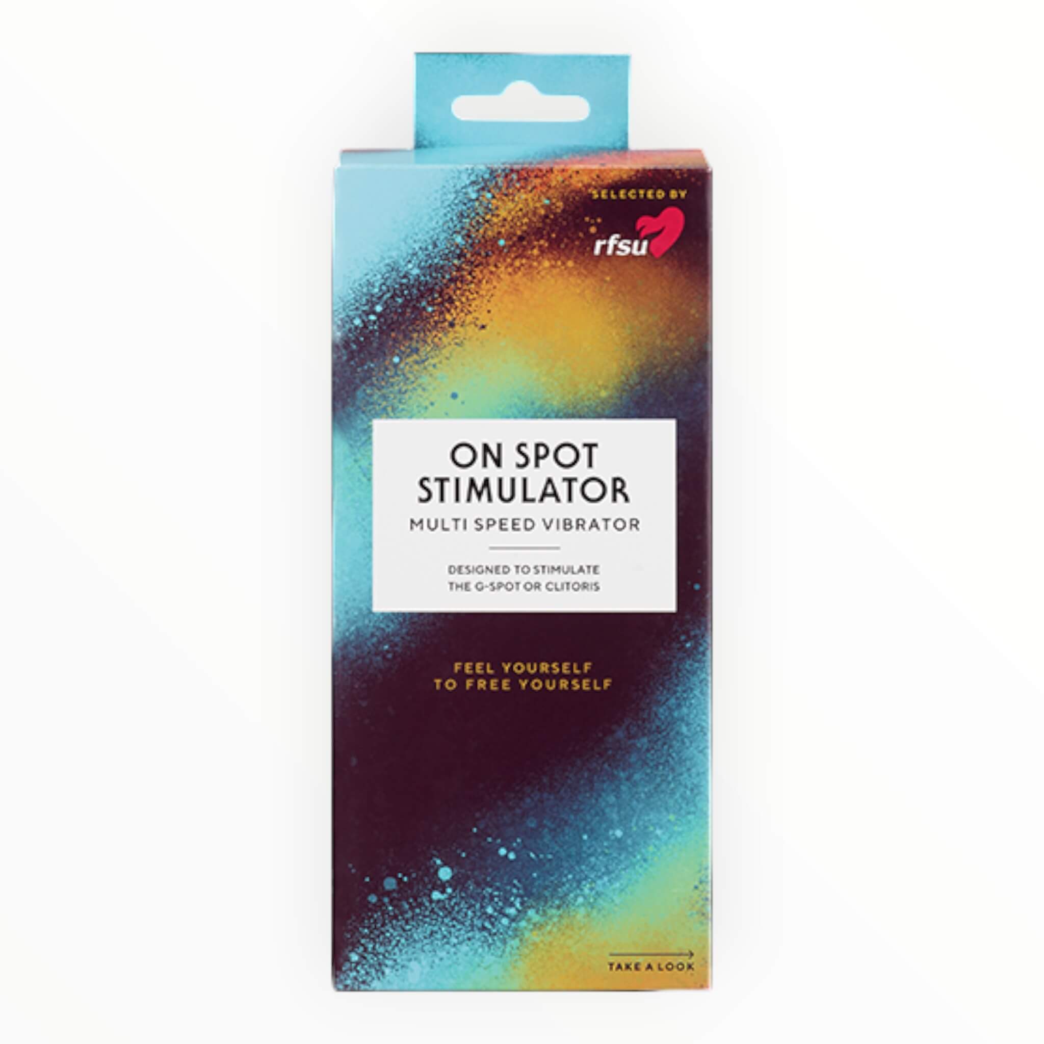 On Spot Stimulator – Dildo med flera hastigheter