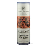 Badtvål i tabletter, Almond, 9 x 30 gr.