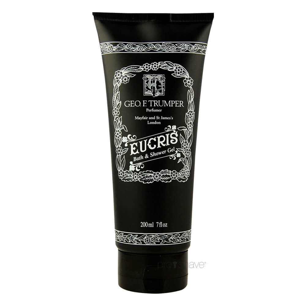 Bad- och duschgel, Eucris, 200 ml.