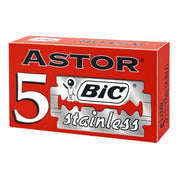 Rostfria Rakblad, 2x5 st (10 st)