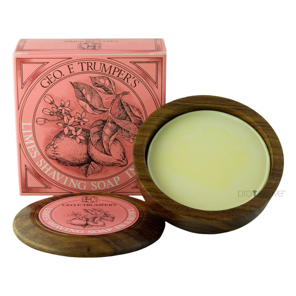 Raktvål i skål, Limefrukter, 80 gr.