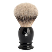 Silvertip Rakborste, 21 mm, Classic, Svart harts