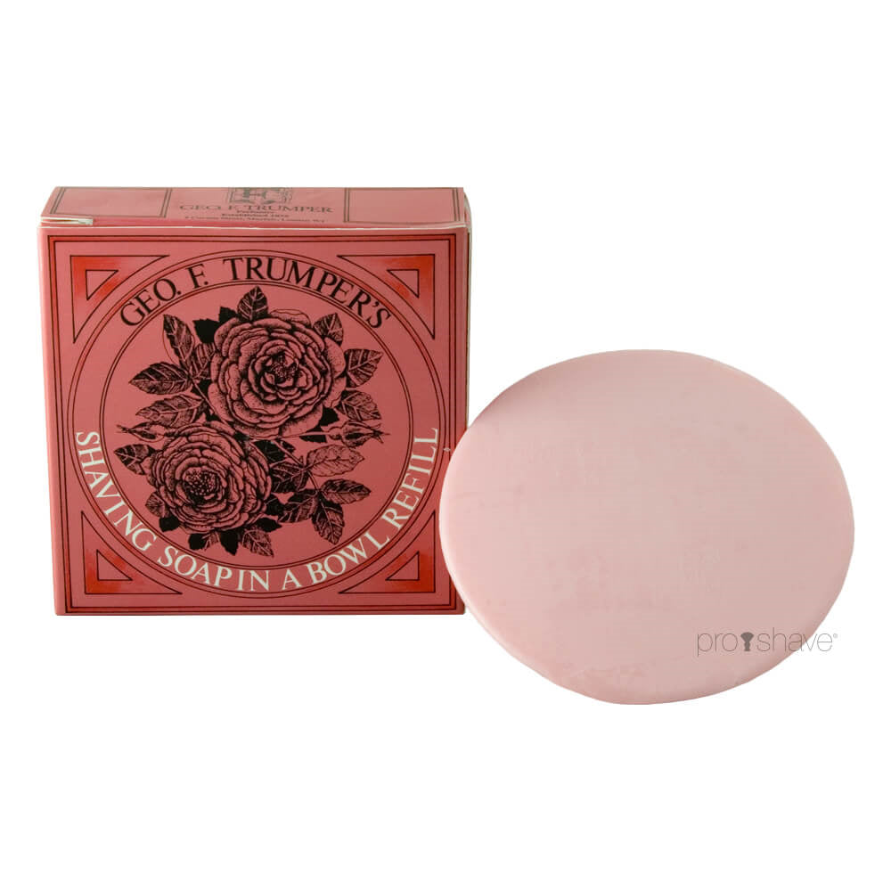 Raktvål, Refill, Rose, 80 gr.