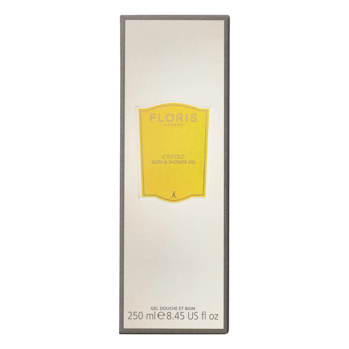Cefiro, bad- och duschgel, 250 ml.