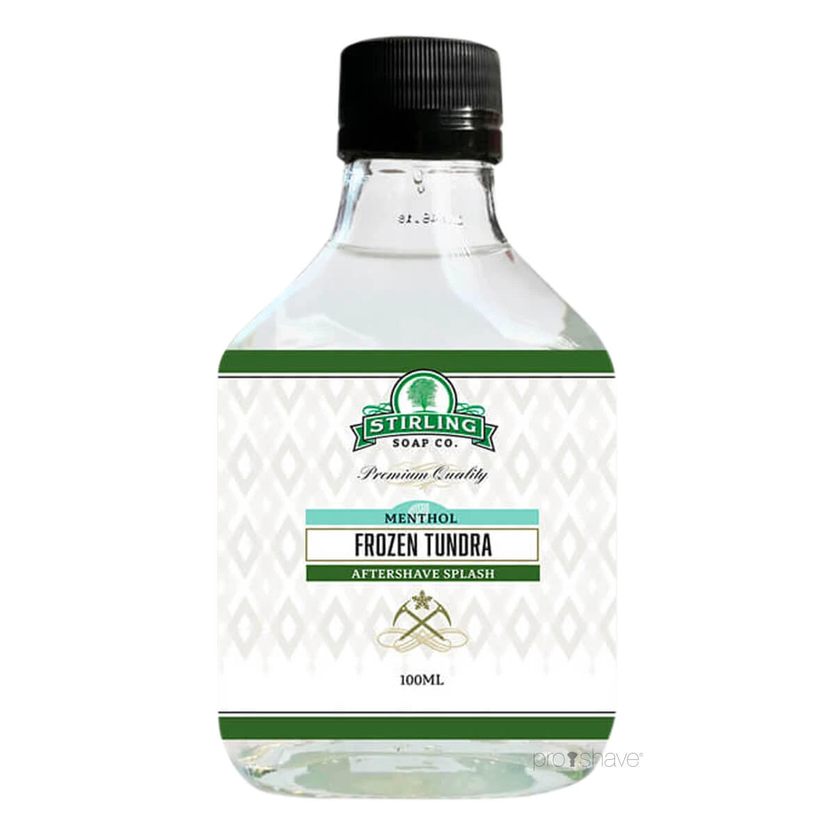 Aftershave Splash, Frozen Tundra, 100 ml.