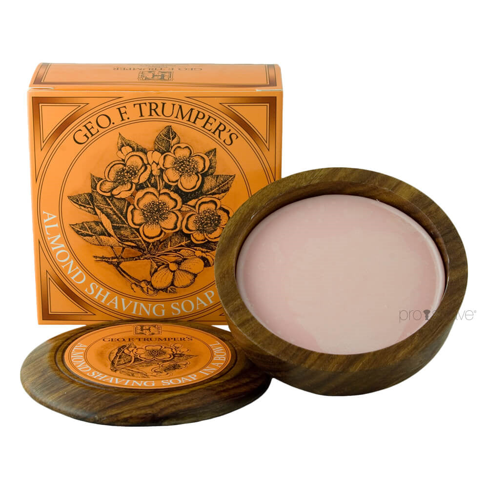 Raktvål i skål, Almond, 80 gr.